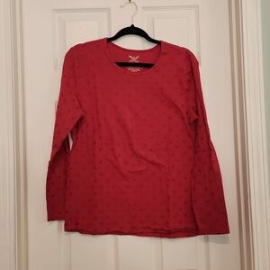 Faded Glory Long sleeve t shirt